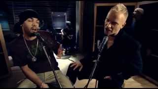 Craig David ft Sting   Rise & Fall HD CC