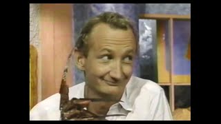 Nightmare On Elm Street 4 The Dream Master Robert Englund On Dont Just Sit There Tv Appearance