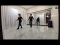 Dip My Toes - Line Dance Demo By Lora &amp; Tenny