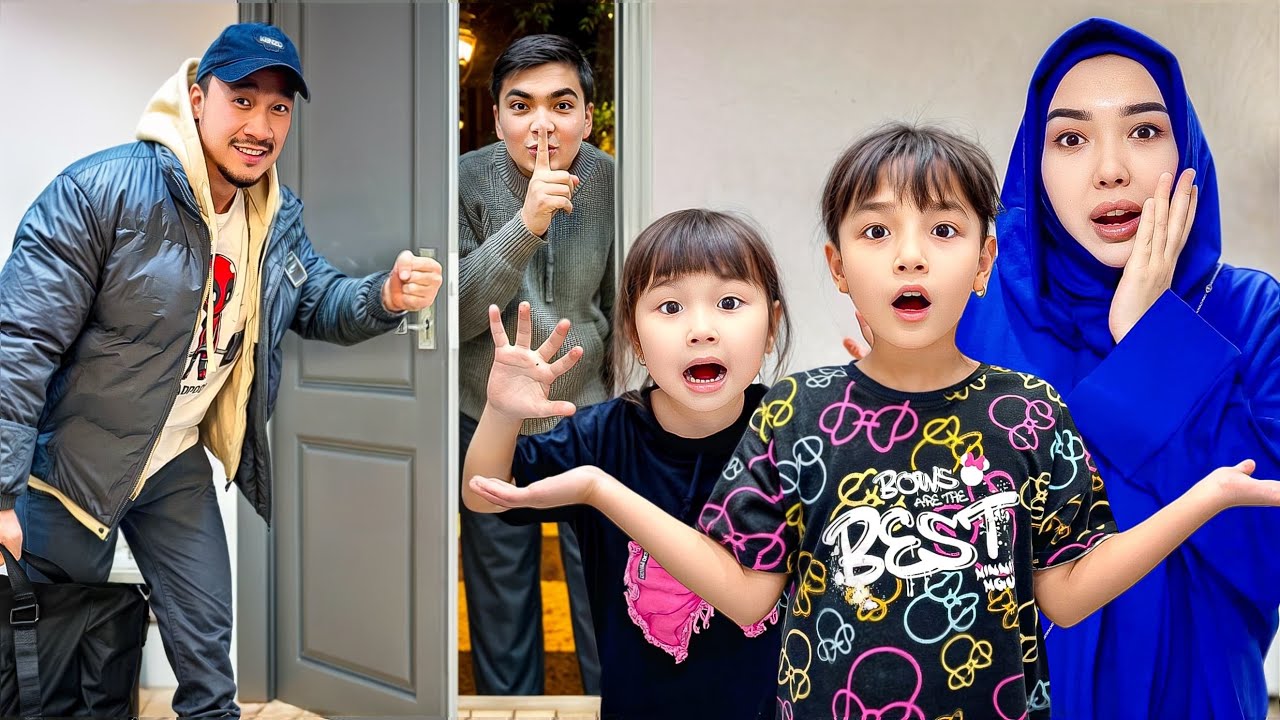 ГҮЛЗАТТАРҒА АЙТПАЙ АЛМАТЫҒА ҚАШЫП КЕТТІМ😱🤩 МЕНІ КӨП ІЗДЕПТІ🤣