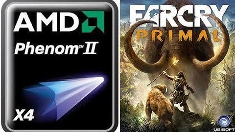 Overclocking old CPU - Phenom 2 X4 965BE - Benchmark primal