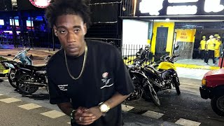 EL AMERICANO 4KT X MY NIGGA  (AUDIO)