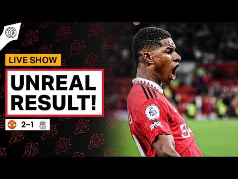 Manchester United 2-1 Liverpool | Match Review