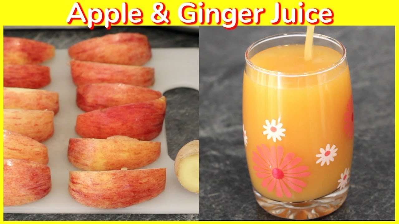Carrot Orange Ginger Juice Recipe A Sweet Scented Summer Drink