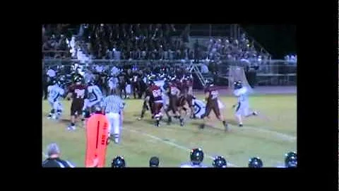 Corey Vinson Senior Highlight Tape #65 Coral Glades