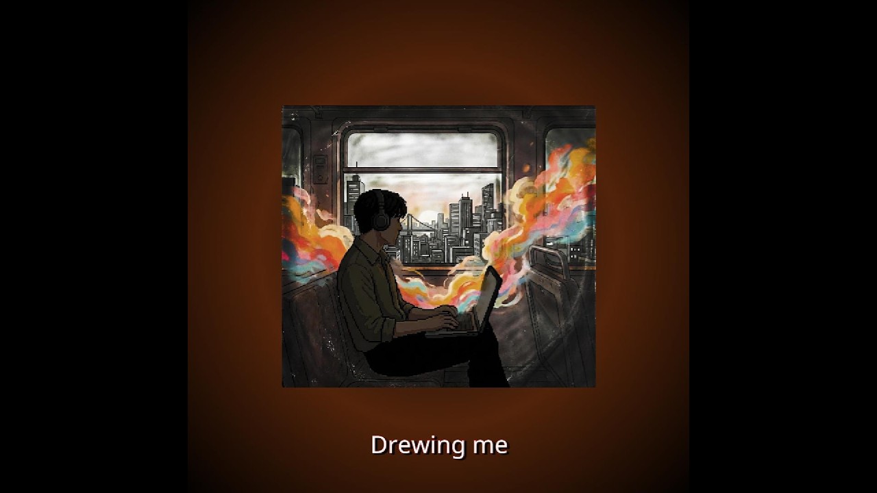 Drawing Me - YouTube