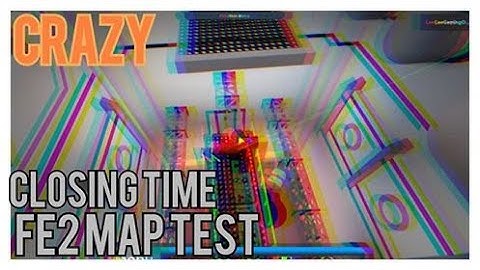 [FE2] | Closing Time