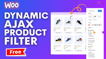 Product filters for WooCommerce Free Plugin