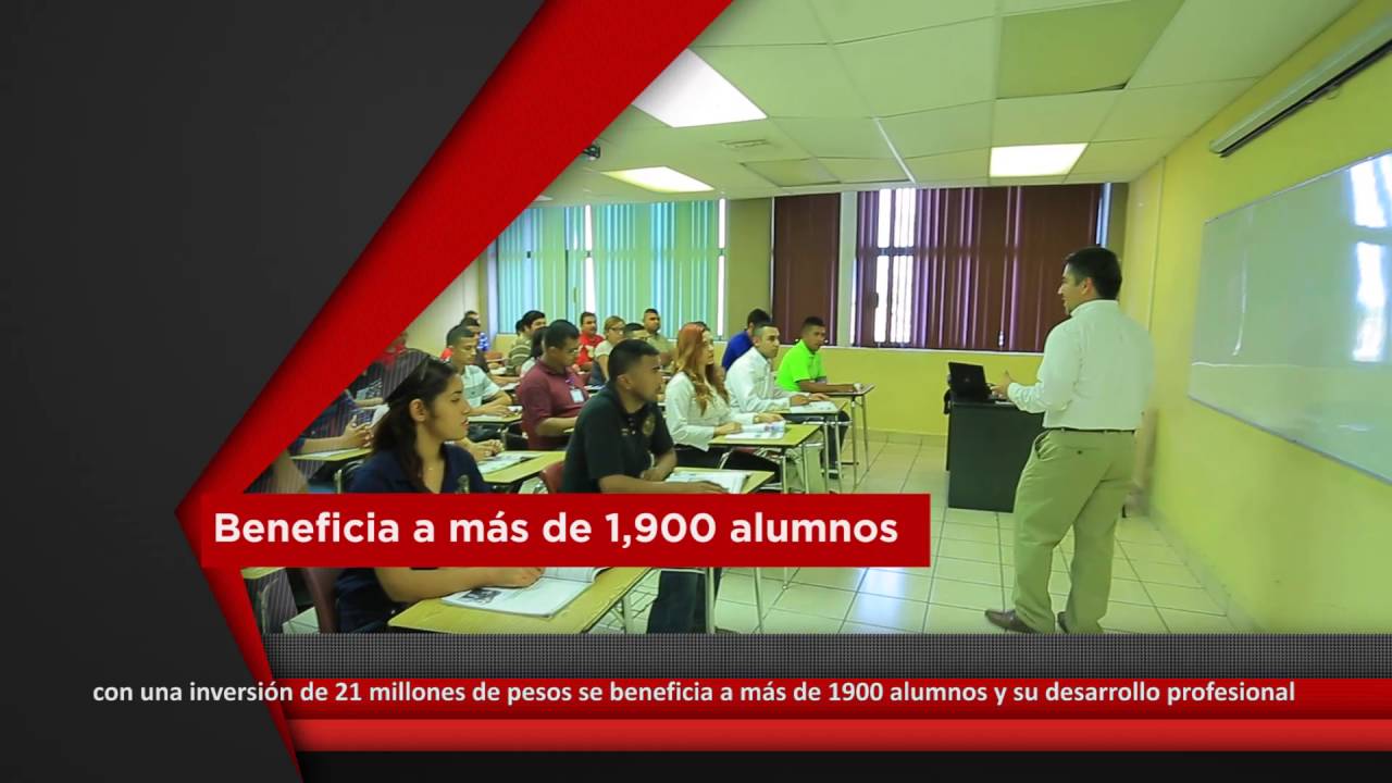 Nuevo edificio del Instituto Tecnológico Superior de Acuña - YouTube