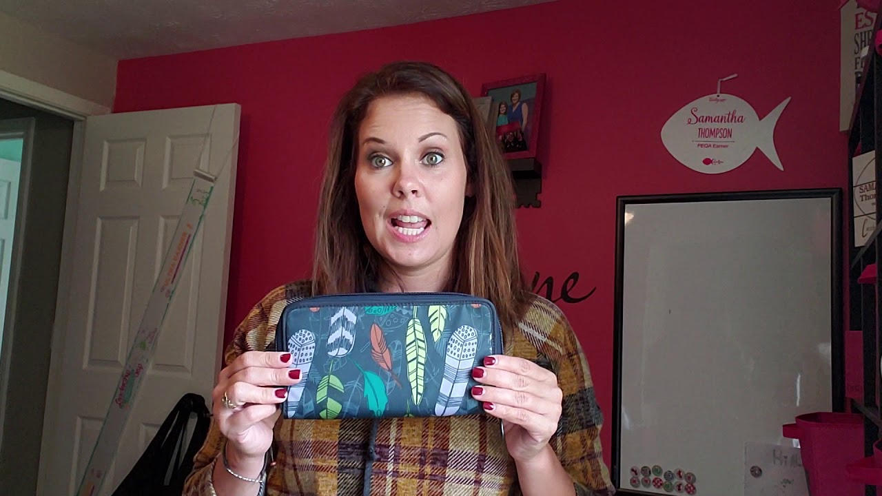 Save Your Way Coupon Clutch Thirty One YouTube