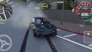 Tuned Dodge Charger DRIFT RACE AND MORE | Bursting whole set of tires 🛞💨 Rollbacks? CarX Street screenshot 4