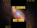 #thecosmos "GALAXY NGC 5134 " with my (voiceover) #cosmicfrontier #alphauniverse #spacetravel