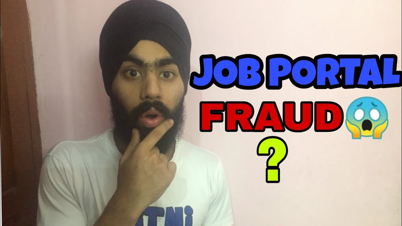 What Is Job Portal Are Online Job Portals Real Or Fraud YouTube What Is Job Portal Are Online Job Portals Real Or Fraud YouTube