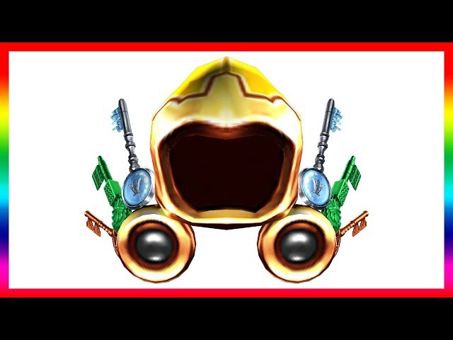 THIS LEADS TO THE NEW GOLDEN DOMINUS.. (Roblox Ready Player One