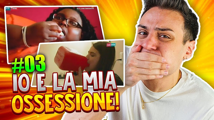 IO e la MIA OSSESSIONE #3: La DONNA che MANGIA MATERASSI!