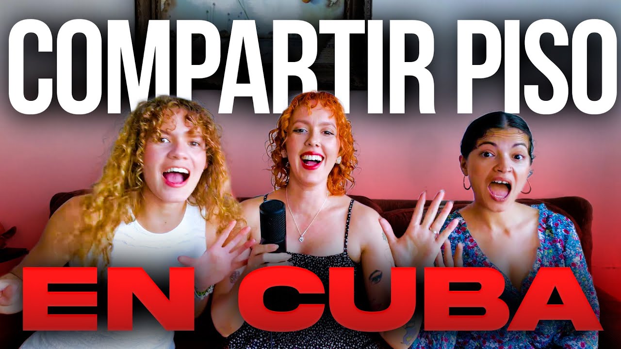 COMPARTIMOS PISO en CUBA 🇨🇺😳- Cuánto PELEAMOS?