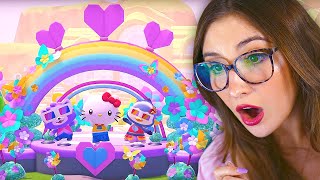 😻 revisiting hello kitty island adventure | streamed 5/9/25 ✩₊˚