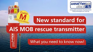 easy2MOB #new Standard AIS Class M