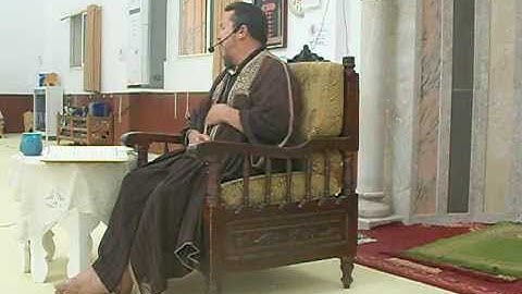 إملاء سورة سبأ بجامع الغفران بالقيروان  الٱية عدد34و35و36من سورة سبأ
