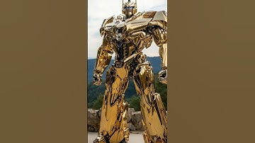 Transformations of Future Robots part44🤖