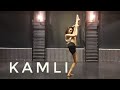 Kamli - Dhoom 3 | The BOM Squad | Diksha Bharti Choreography