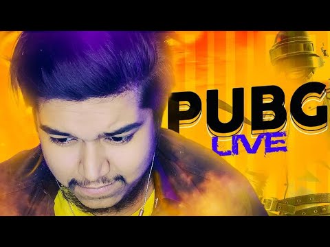 PUBG PC LIVE | SHIFTING TO FACEBOOK