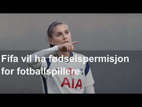 Video: Kvinne I Fødselspermisjon