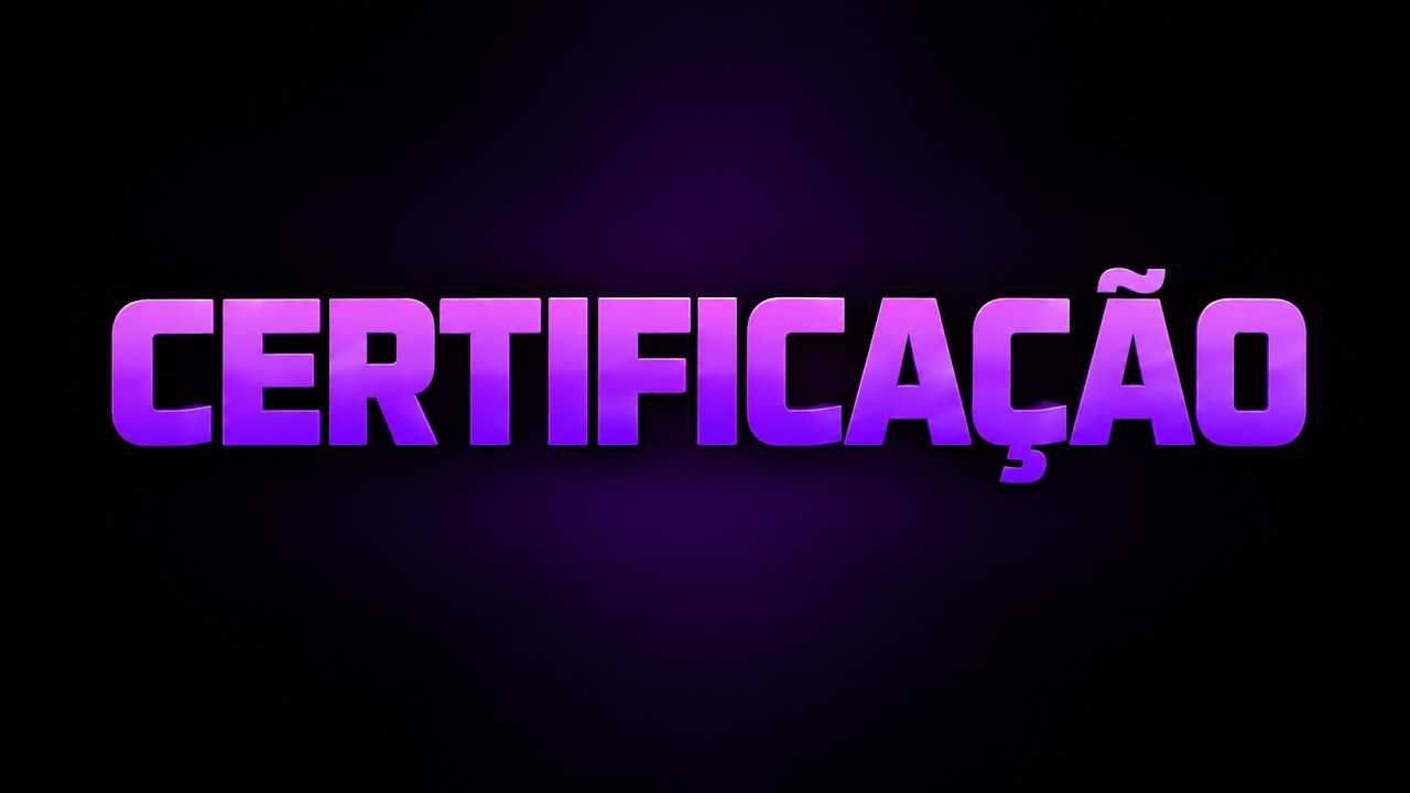 Missão Certificação