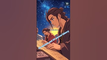 Why Time is measured in 60 minutes & 60 second ? #MathFacts #TimeMystery #AncientWisdom #MathShorts