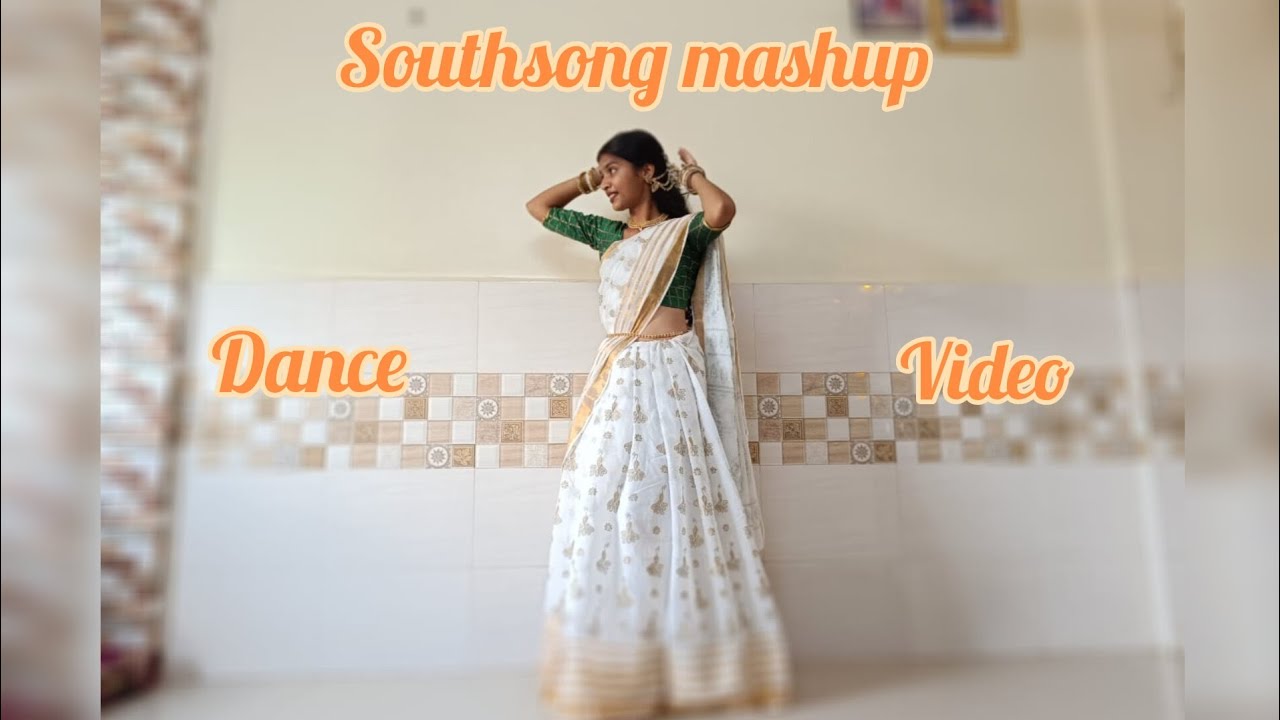 solo dance competition, With south song mashup 🙏 YouTube