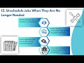 How to Schedule Jobs in DataStage Director 🎯 | DataStage Training Guide 📚