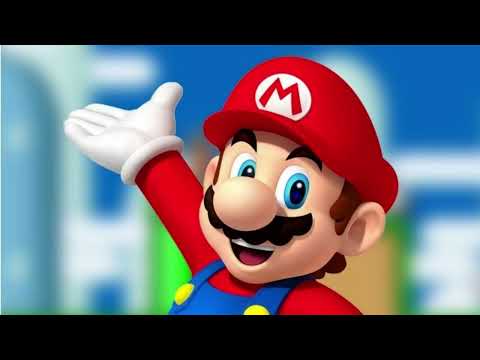 Gonz's Mario Impression