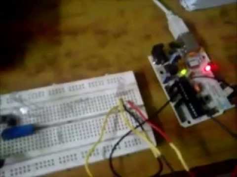 Arduino ControlWare: Control the arduino using a Visual C# GUI