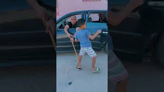 الغــ*ـباء موهبة😱😂#shorts #tiktok #كينج_مصر #comedy #art #funny #baby #viral screenshot 5