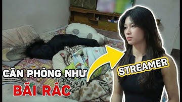 Sốc: Sự thật đằng sau nữ Streamer xinh đẹp và căn nhà 90m2 như 
