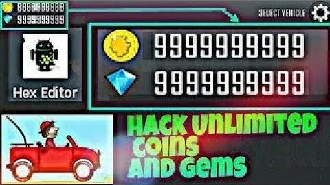 How to Hack "Hill Climb Racing" Without Lucky Patcher No Root-