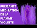 Mditation de la flamme violette avec ss sai maa traduction fr