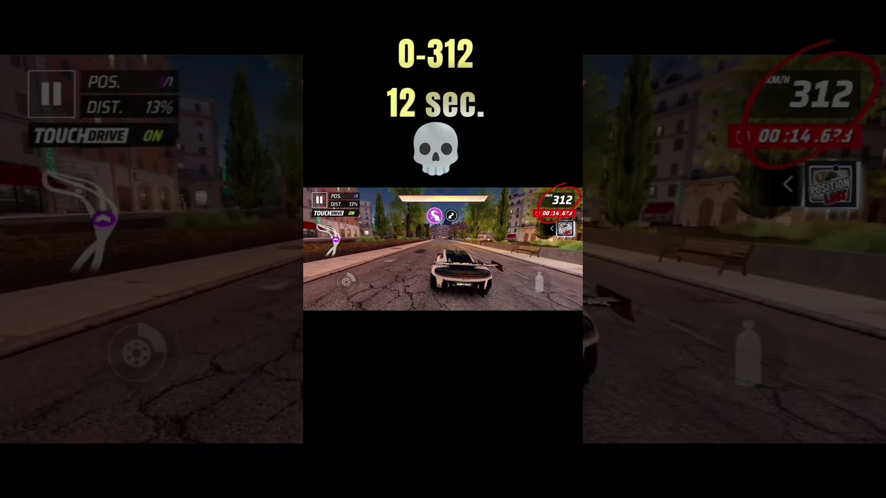 PORSCHE MISSION R 🥶vs ACUR 2017 NSX 🫠 ACCELERATION TESTS