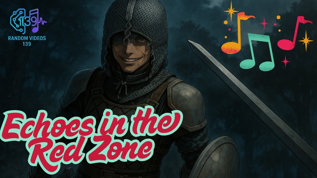 Echoes in the Red Zone – Morte (SAO) | Original Character Song