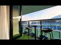 Staying at Japan's FIRST & ONLY Soccer Stadium Hotel in Nagasaki (POV)