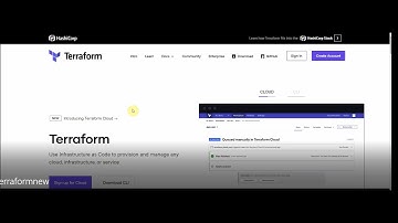 Provision EC2 on aws by using Terraform
