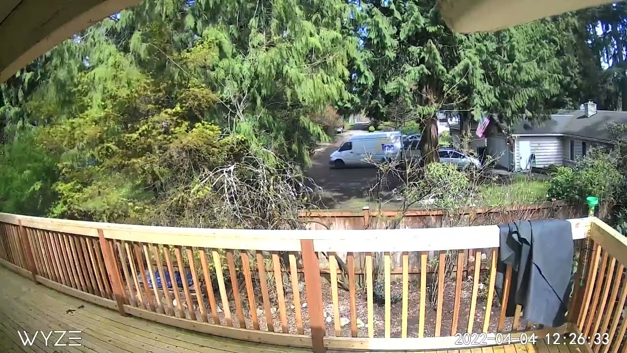 OnTrac fakes a delivery