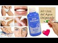 Agua Oxigenada Más de 20 Increíbles Usos!! - Vida Fácil