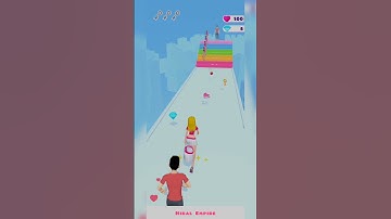 | 👰Makeover Run💄👗 New Update Level 1 | Videos | #shorts