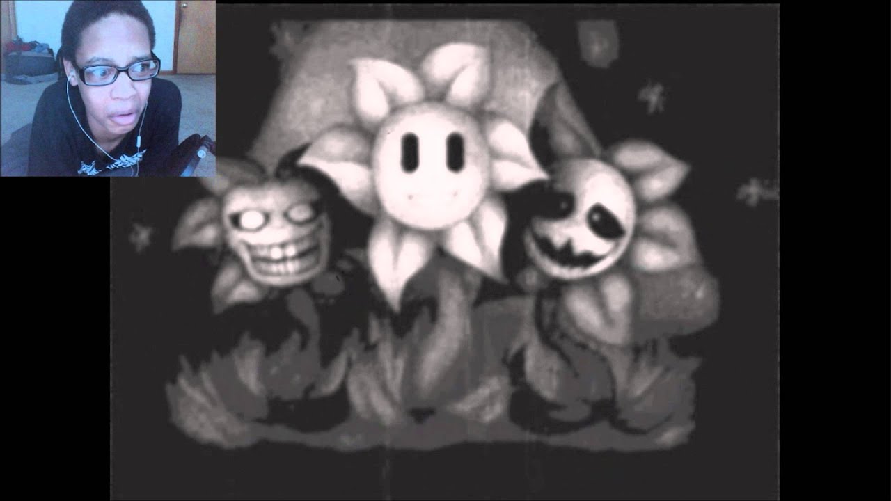 VIII: Clever, Very Clever (Flowey), It's All About Perspective