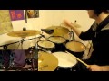 Iron Maiden - Can I Play With Madness (Drum Cover)