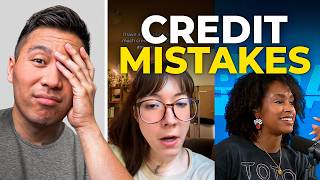 Credit Expert Reacts to Terrible TikTok DEBT