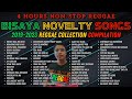 4 HOURS BISAYA NOVELTY REGGAE ORIGINAL SONGS | JHAY-KNOW BISAYA RAP REGGAE ORIGINAL SONGS | RVW