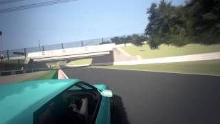rFactor DRIFTING #3