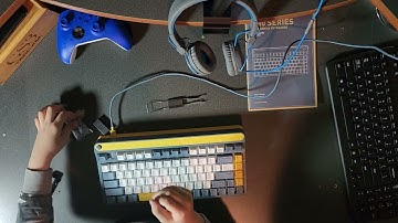 IQUNIX A80 Explorer Wireless Mechanical Keyboard